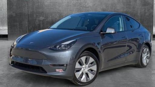 TESLA MODEL Y 2023 7SAYGDED2PF962557 image